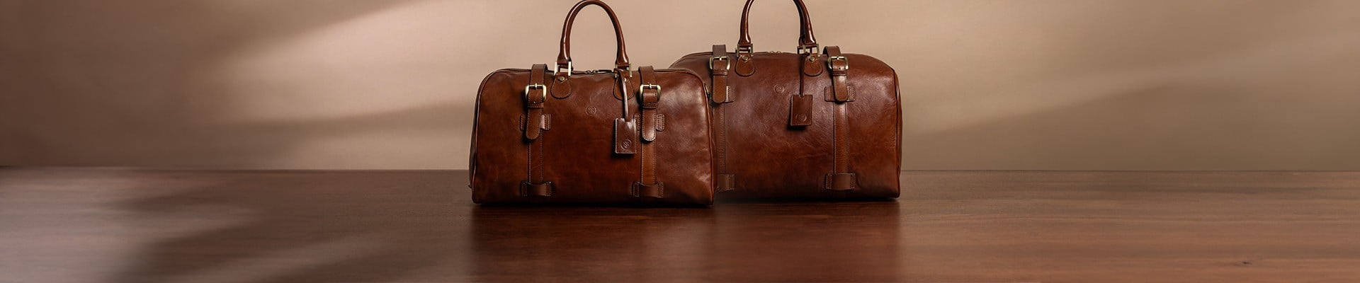 Reisetaschen für die Hochzeitsreise 