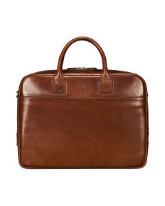 CalvinoL - Cognac Braun