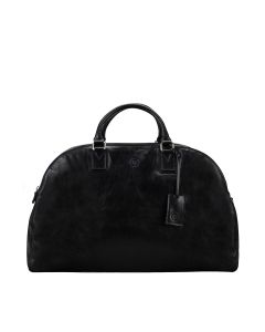 leather ladies luggage bag