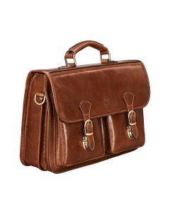 Loreto - Cognac Braun