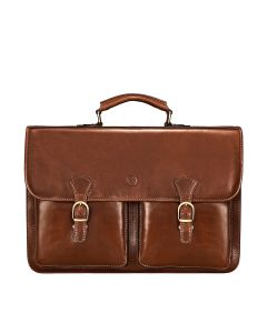 LoretoL - Cognac Braun