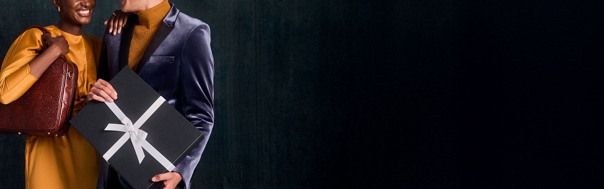 luxury christmas gifting