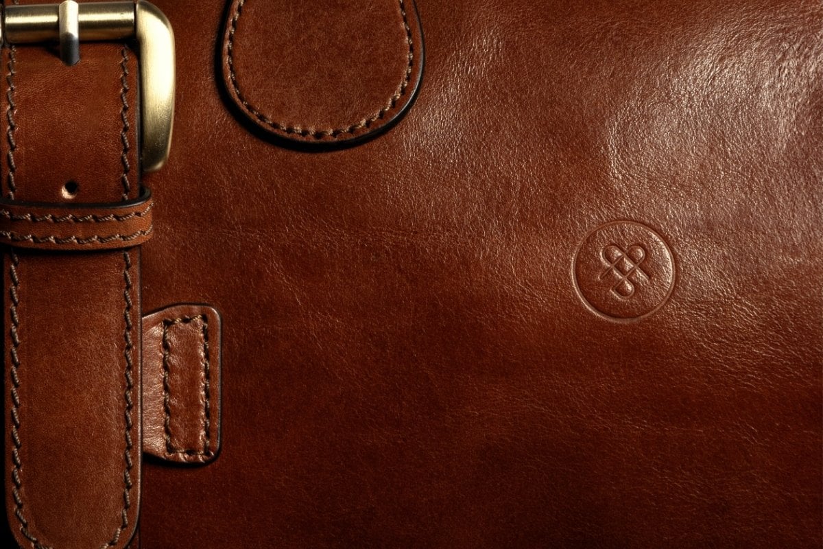 luxury italian leather